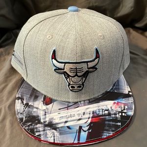 Chicago Bulls Baseball Hat